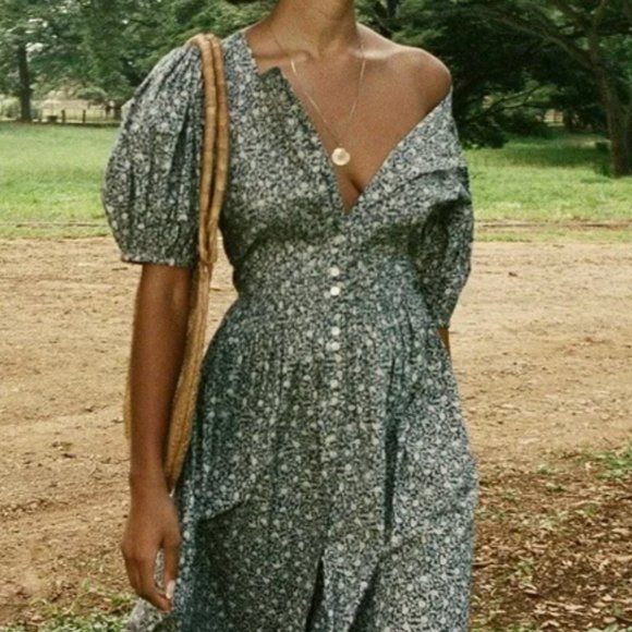 Doen Dresses & Skirts - JULY FOURTH SALE Asheville Dress